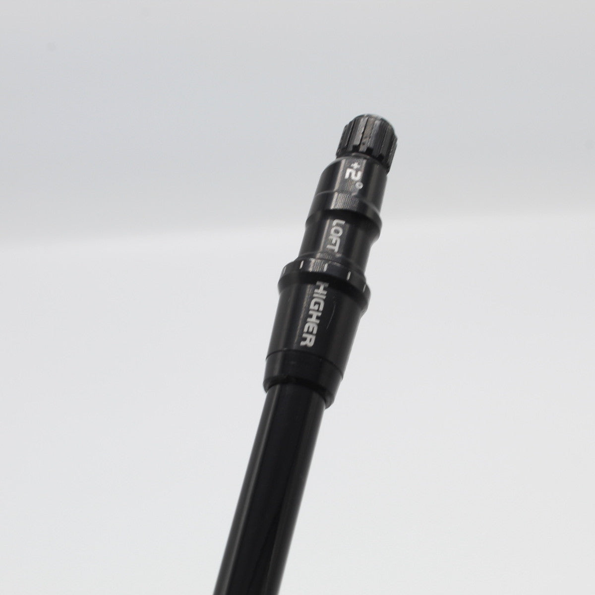 Aldila Quaranta Gold 55 Regular Flex Driver Shaft TaylorMade Adapter A-155852