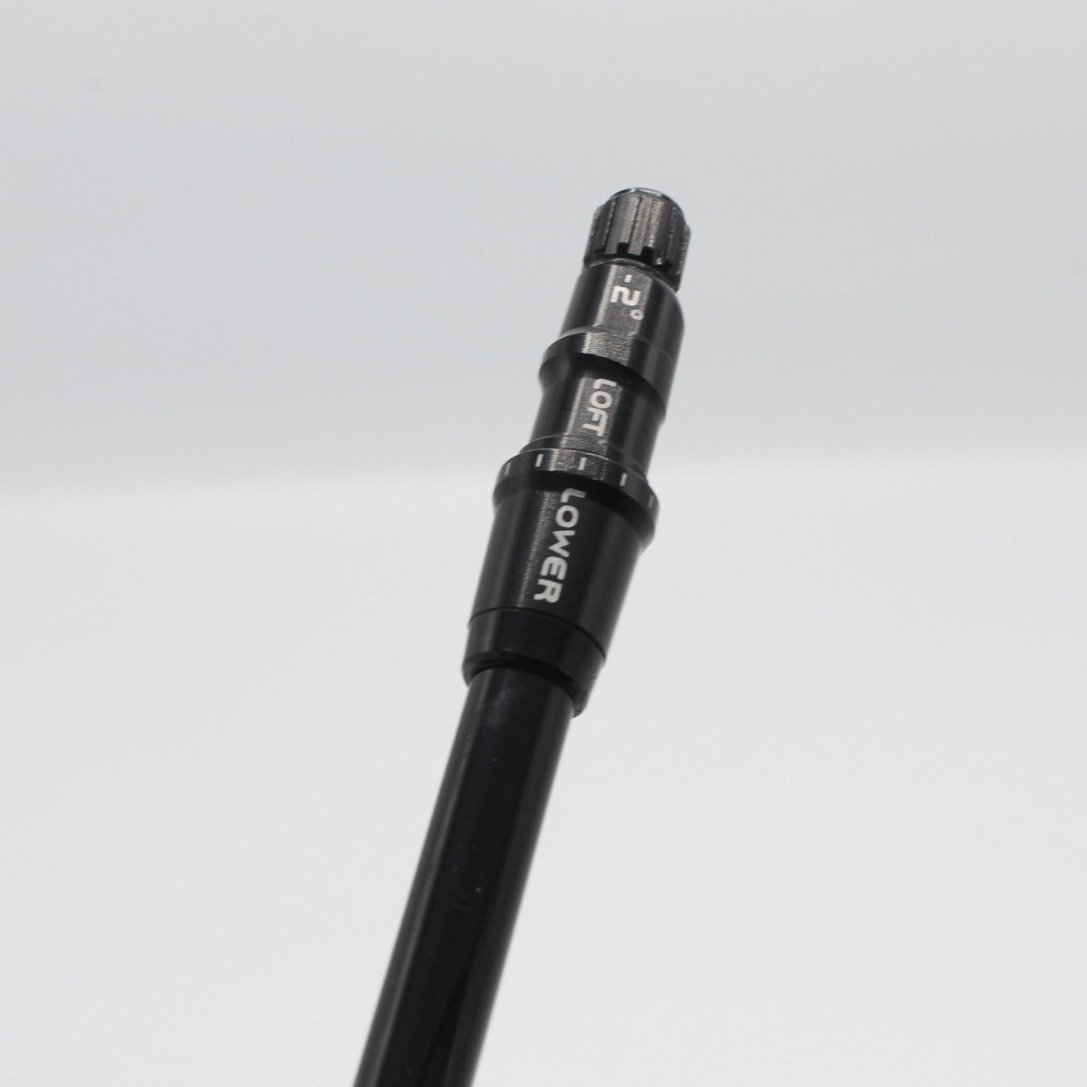 Aldila Quaranta Gold 55 Regular Flex Driver Shaft TaylorMade Adapter A-155852