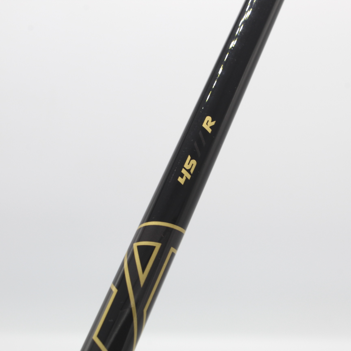 Aldila Quaranta Gold 45 Regular Flex Driver Shaft TaylorMade Adapter A-155853