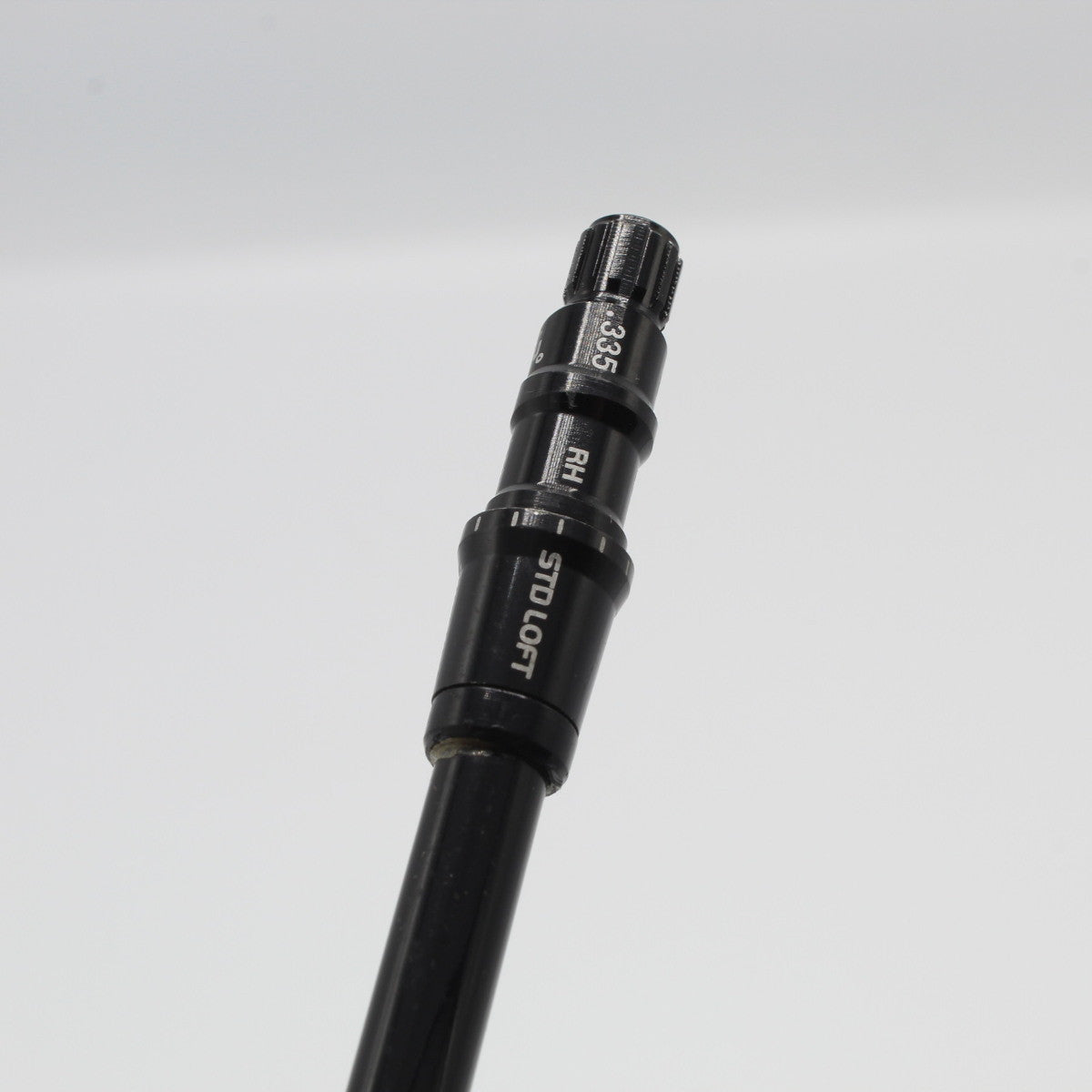 Aldila Quaranta Gold 35 R2 Senior Flex Driver Shaft TaylorMade Adapter A-155854
