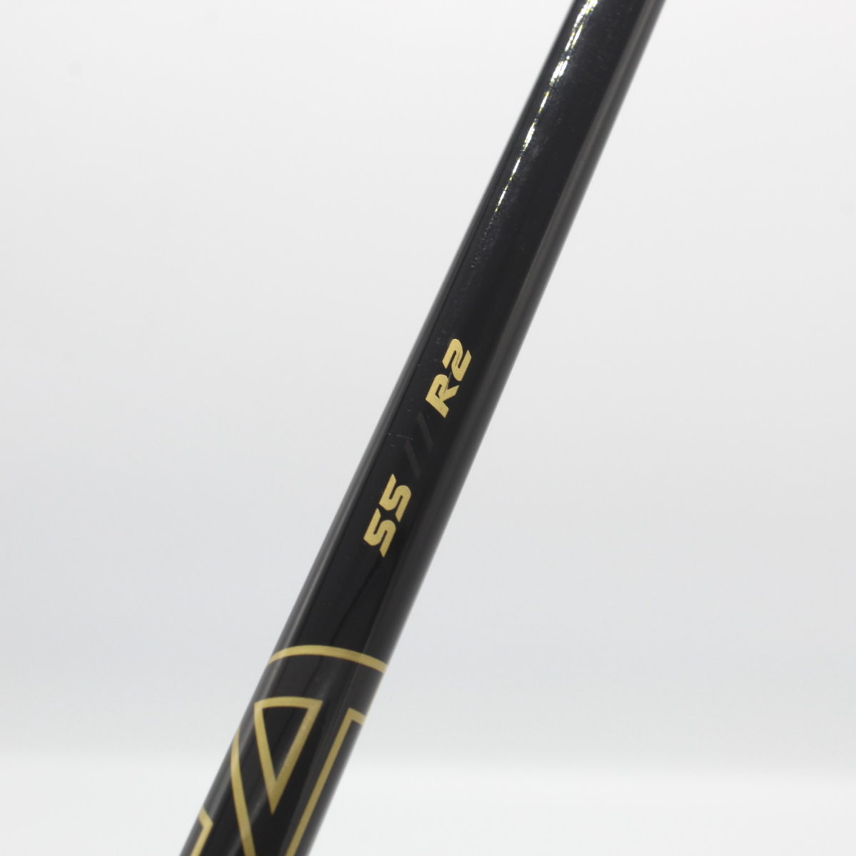 Aldila Quaranta Gold 55 R2 Senior Flex Driver Shaft TaylorMade Adapter A-155855