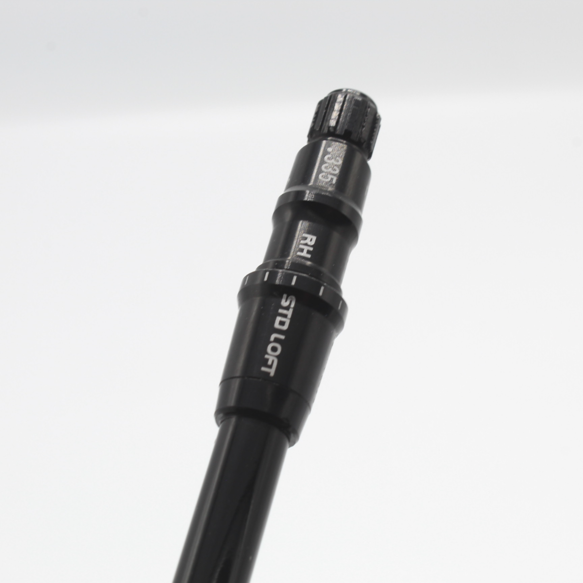 Aldila Quaranta Gold 55 R2 Senior Flex Driver Shaft TaylorMade Adapter A-155855