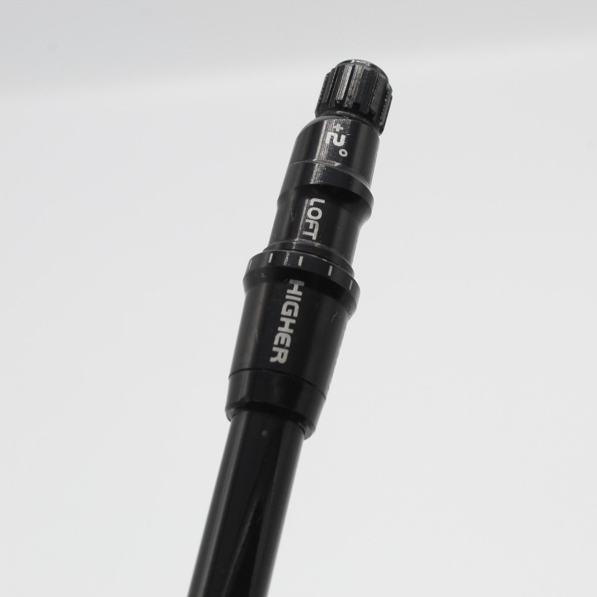 Aldila Quaranta Gold 55 R2 Senior Flex Driver Shaft TaylorMade Adapter A-155855