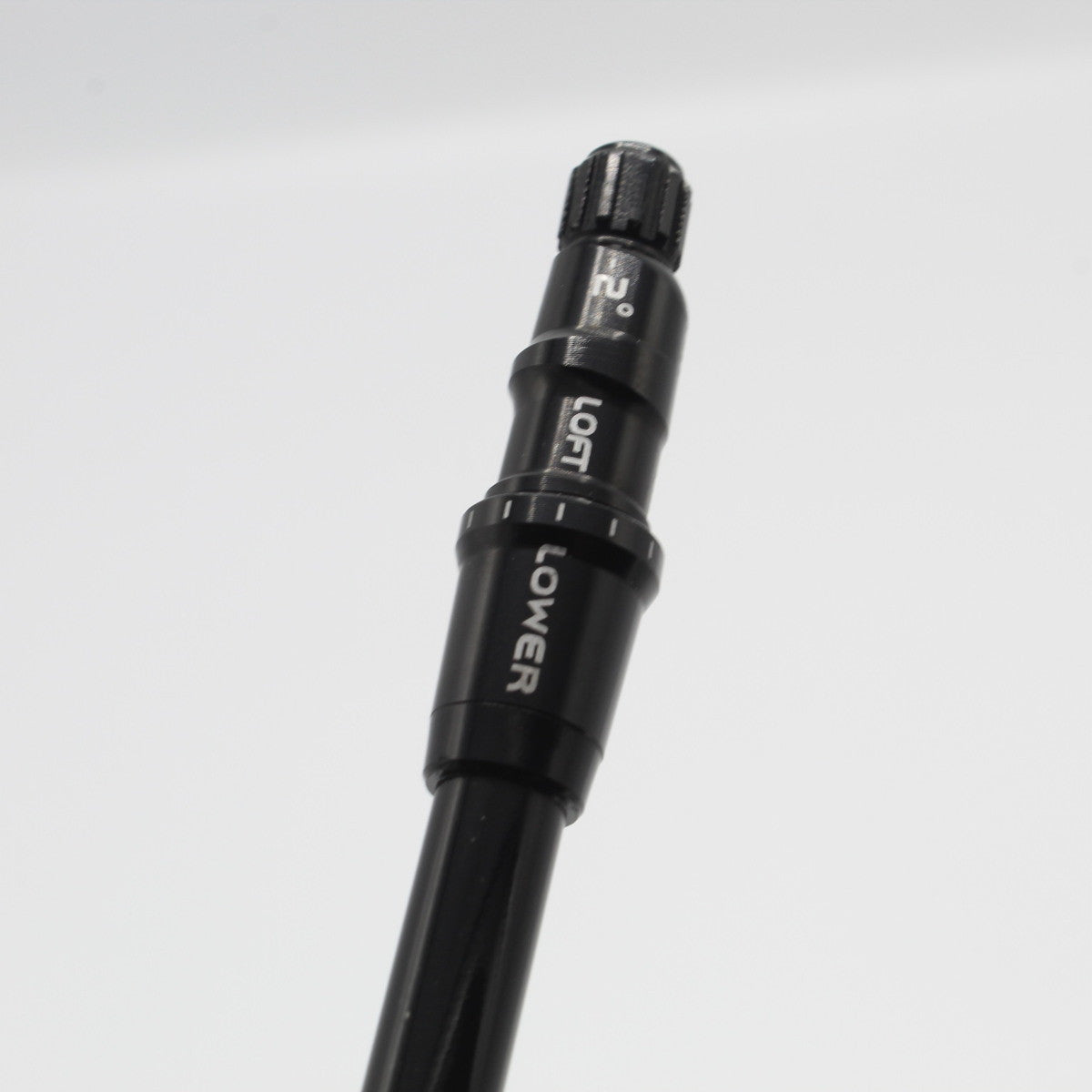 Aldila Quaranta Gold 55 R2 Senior Flex Driver Shaft TaylorMade Adapter A-155855