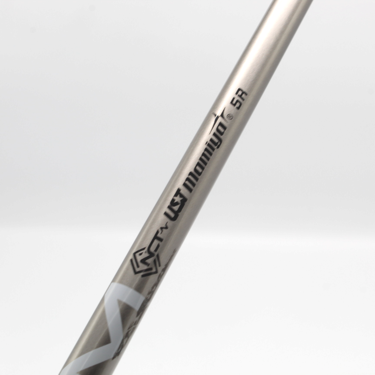 UST Mamiya Helium NCT 5R Regular Flex TaylorMade Adapter Tip A-155863