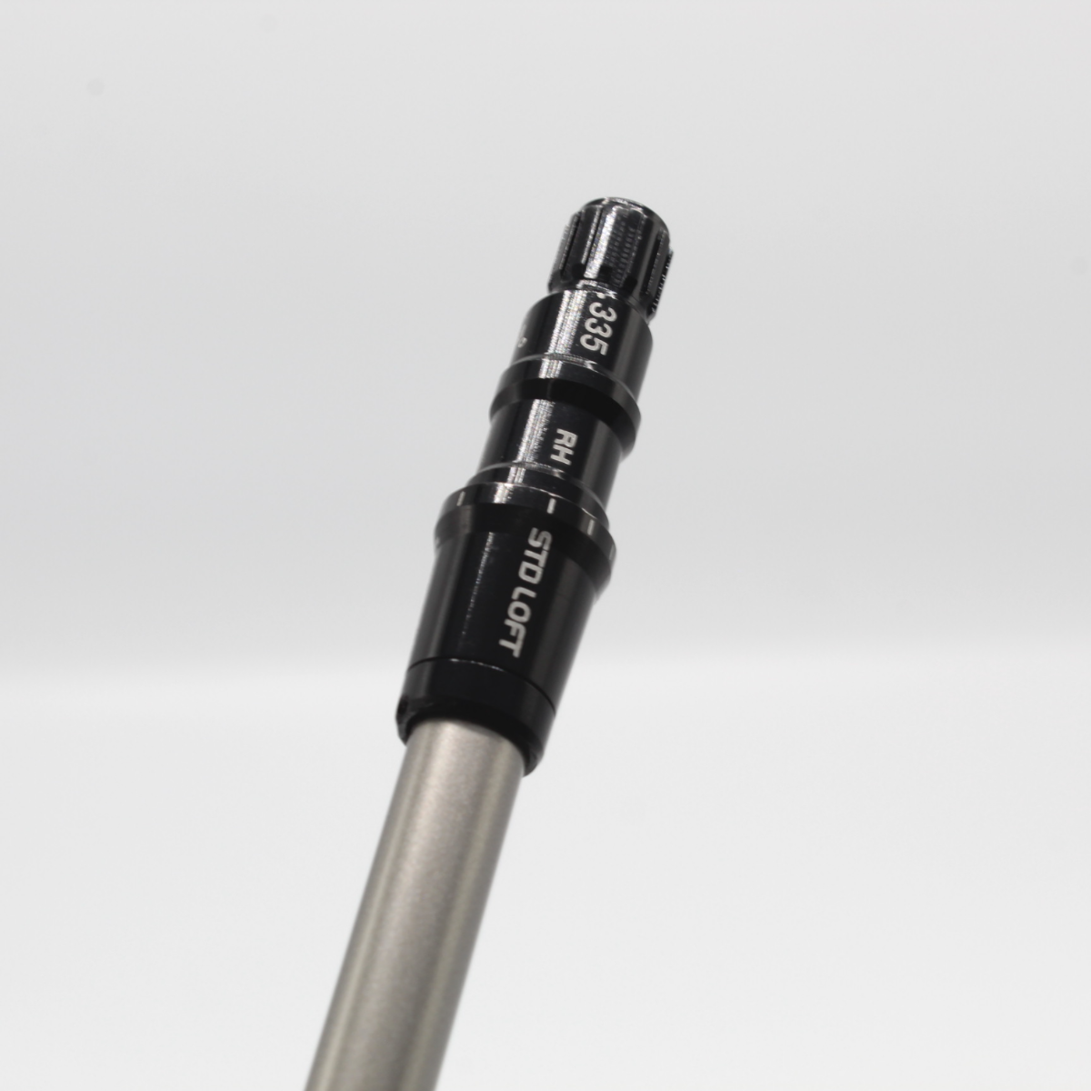 UST Mamiya Helium NCT 5R Regular Flex TaylorMade Adapter Tip A-155863