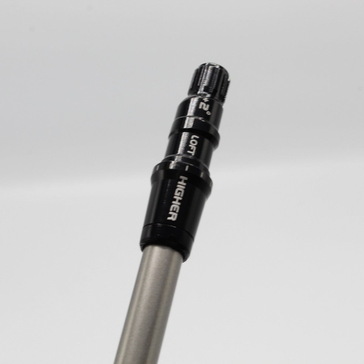 UST Mamiya Helium NCT 5R Regular Flex TaylorMade Adapter Tip A-155863