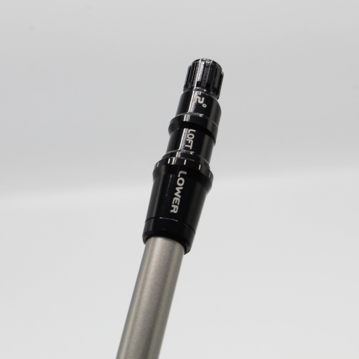 UST Mamiya Helium NCT 5R Regular Flex TaylorMade Adapter Tip A-155863