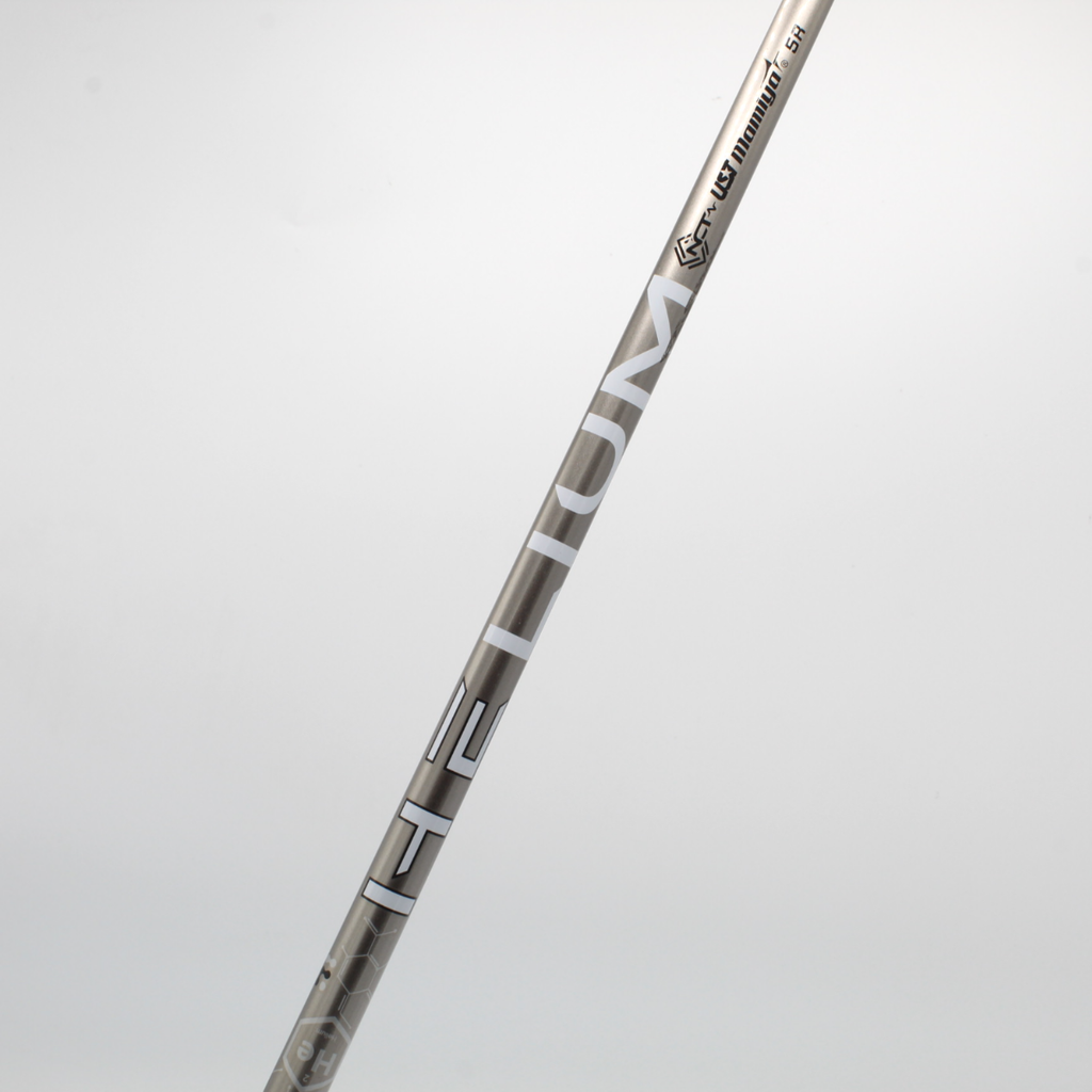RYOMA GOLF　 6U　 30°　銀ヘッド　silver（ミラー）希少 UST Mamiya Helium NCT 5R Regular Flex TaylorMade Adapter Tip A
