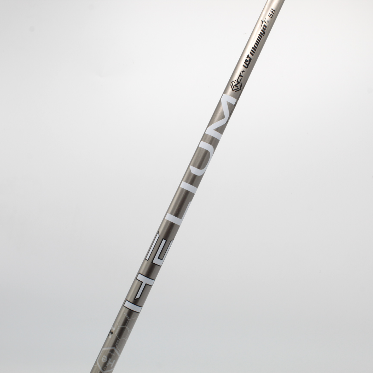 UST Mamiya Helium NCT 5R Regular Flex TaylorMade Adapter Tip A-155863