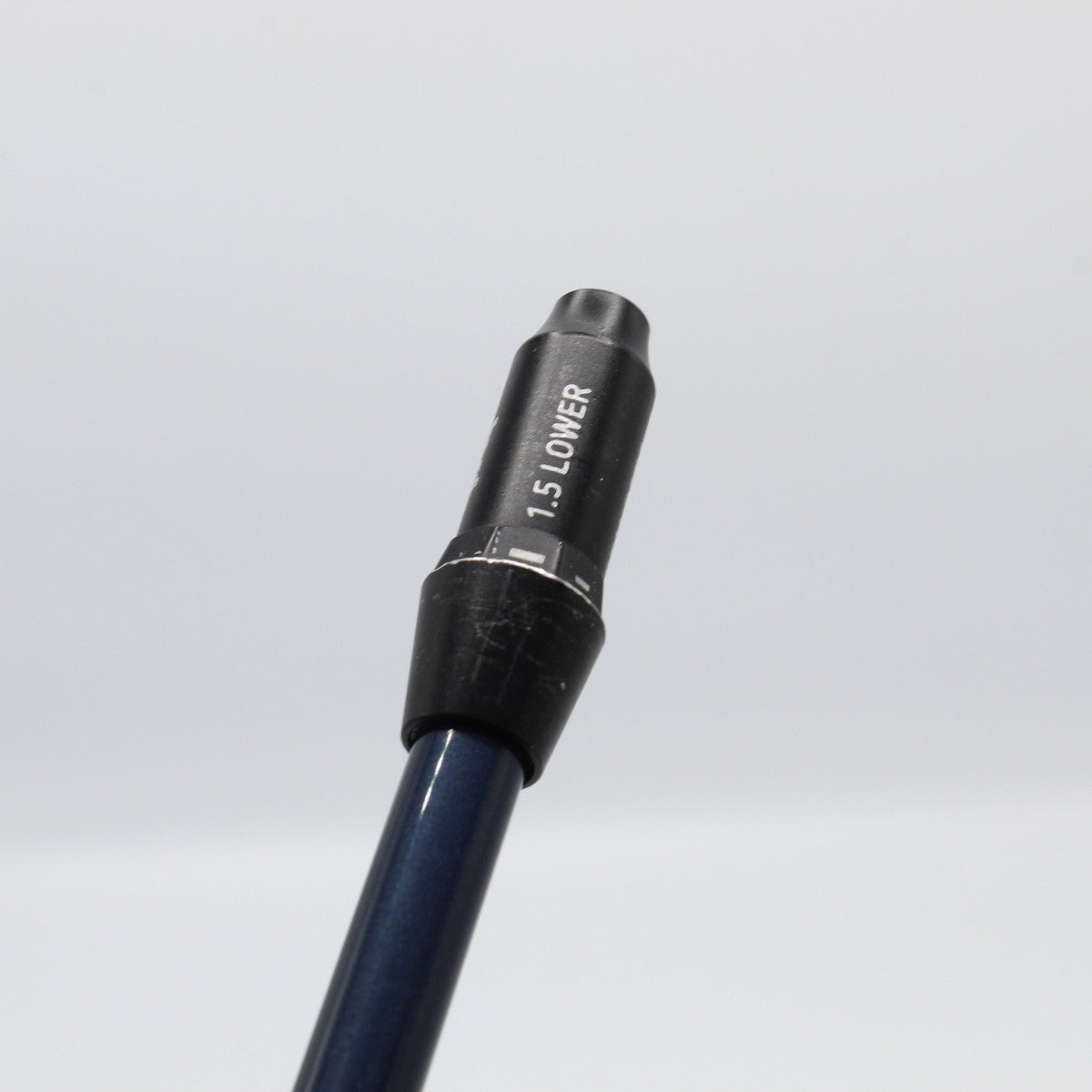 Project X Denali Blue 50 Driver Shaft 5.0 Senior Flex PXG Adapter -1" A-156952