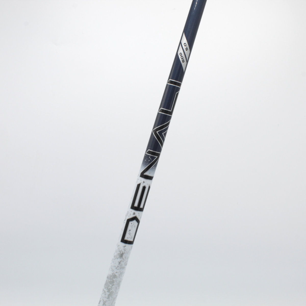 Project X Denali Blue 50 Driver Shaft 5.0 Senior Flex PXG Adapter -1" A-156952