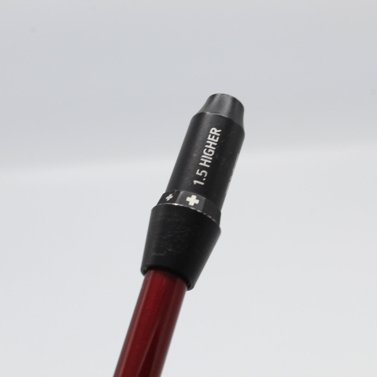 Project X Denali Red 40 Driver Shaft 4.0 Ladies Flex PXG Adapter -1" A-156953