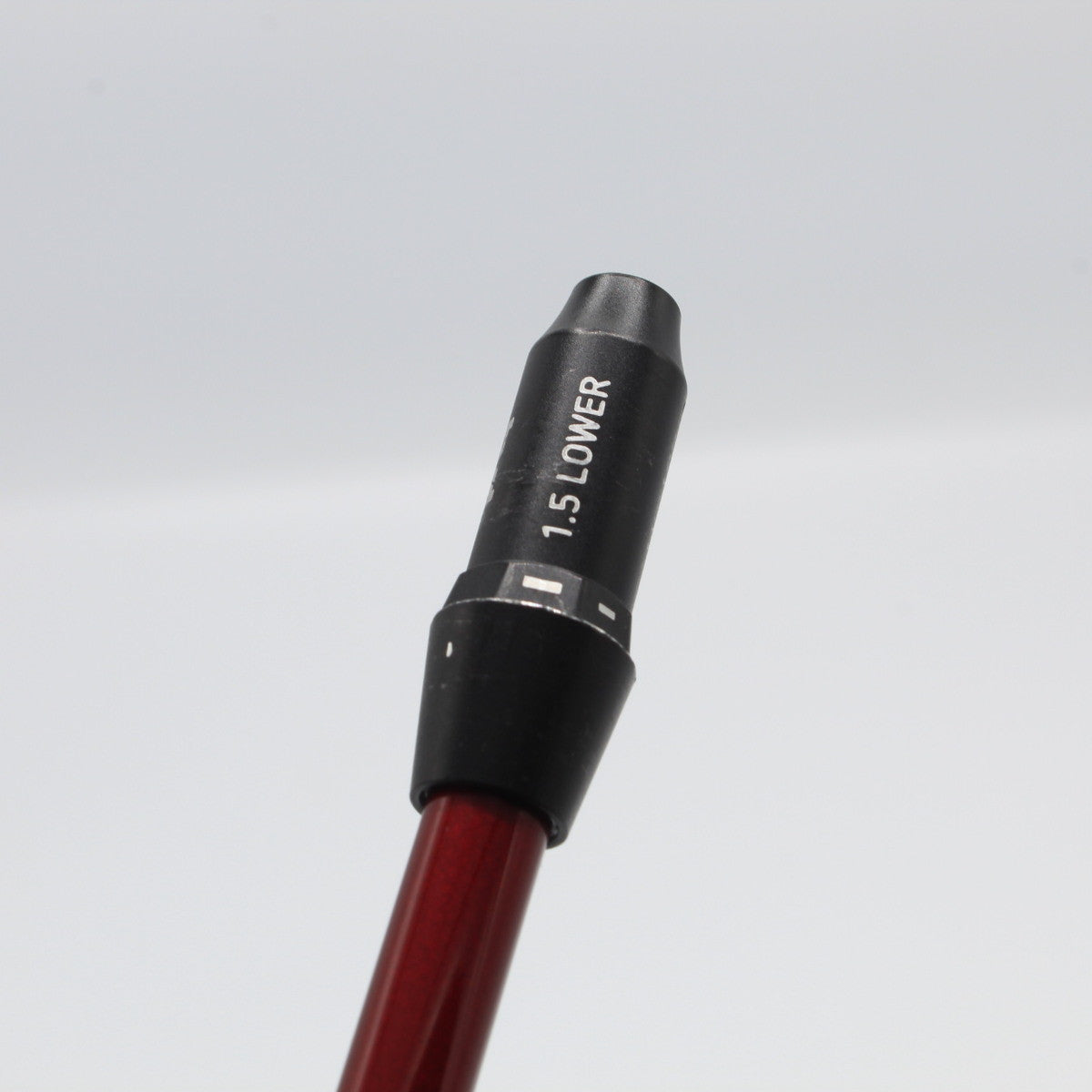 Project X Denali Red 40 Driver Shaft 4.0 Ladies Flex PXG Adapter -1" A-156953