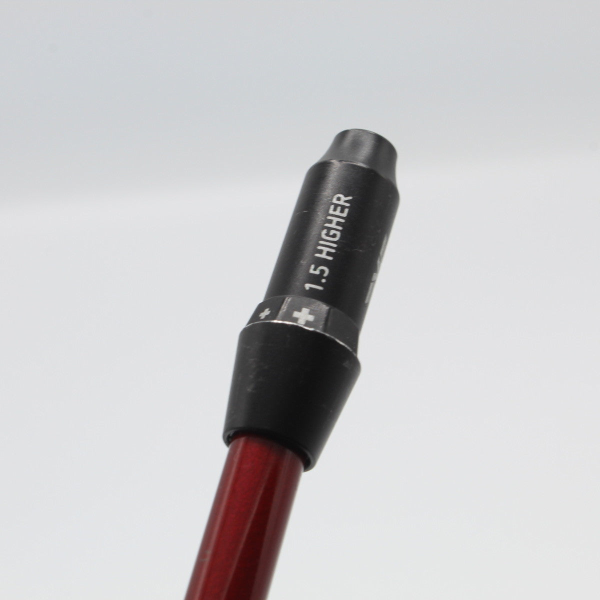 Project X Denali Red 40 3 Wood Shaft 4.0 Ladies Flex PXG Adapter A-156955