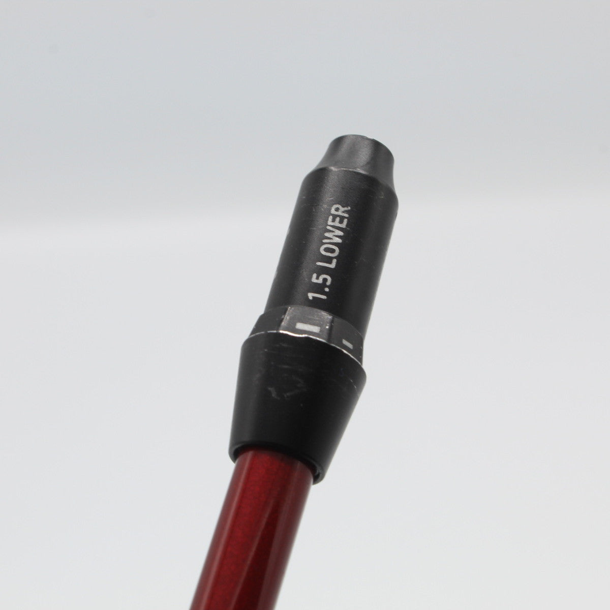 Project X Denali Red 40 3 Wood Shaft 4.0 Ladies Flex PXG Adapter A-156955