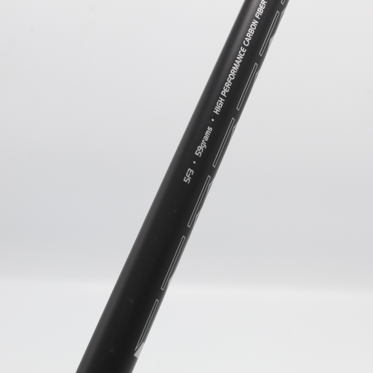 UST Mamiya Helium 5F3 Regular Flex Driver Shaft w/ PXG Adapter Tip A-156960