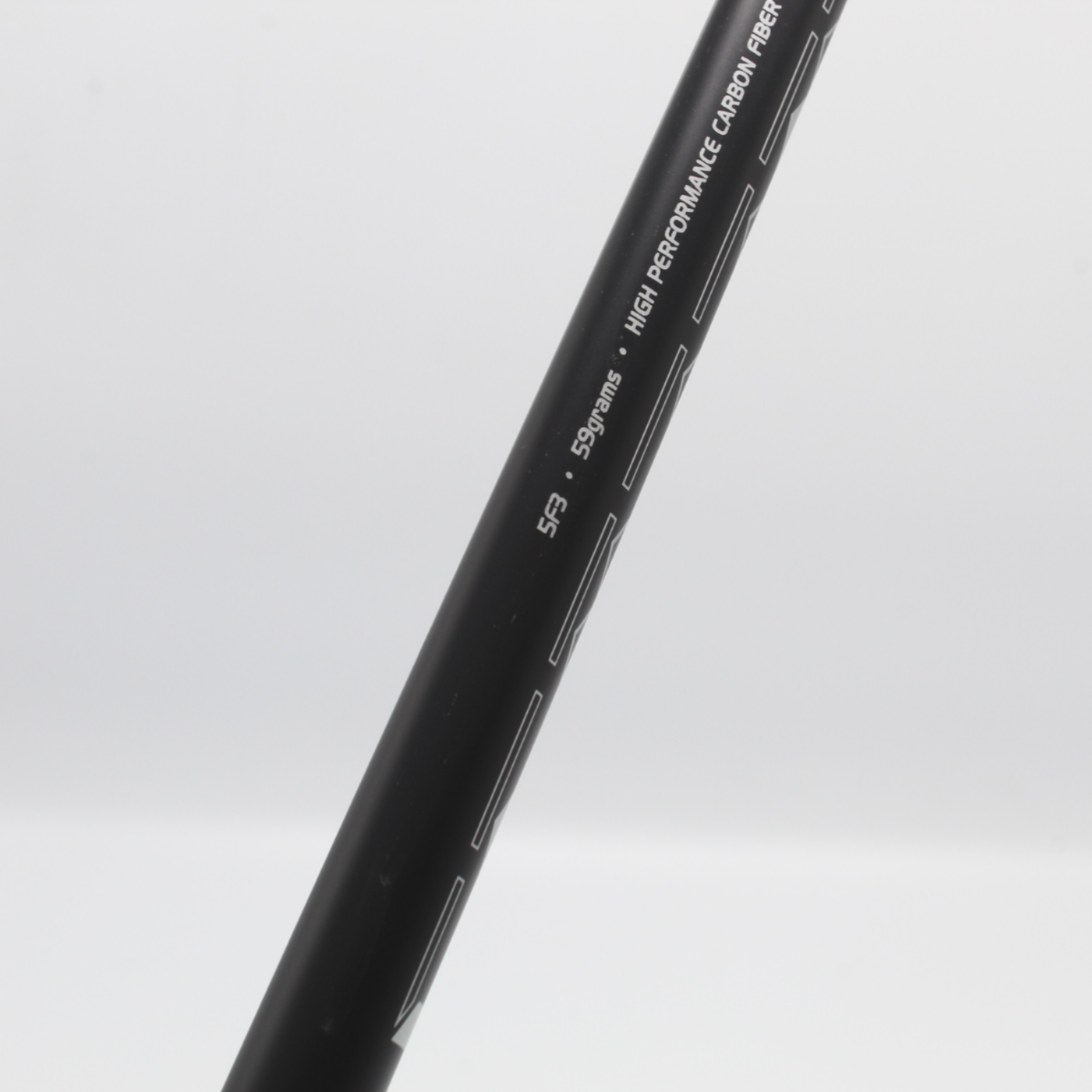 UST Mamiya Helium 5F3 Regular Flex Driver Shaft w/ PXG Adapter Tip -1" A-156961