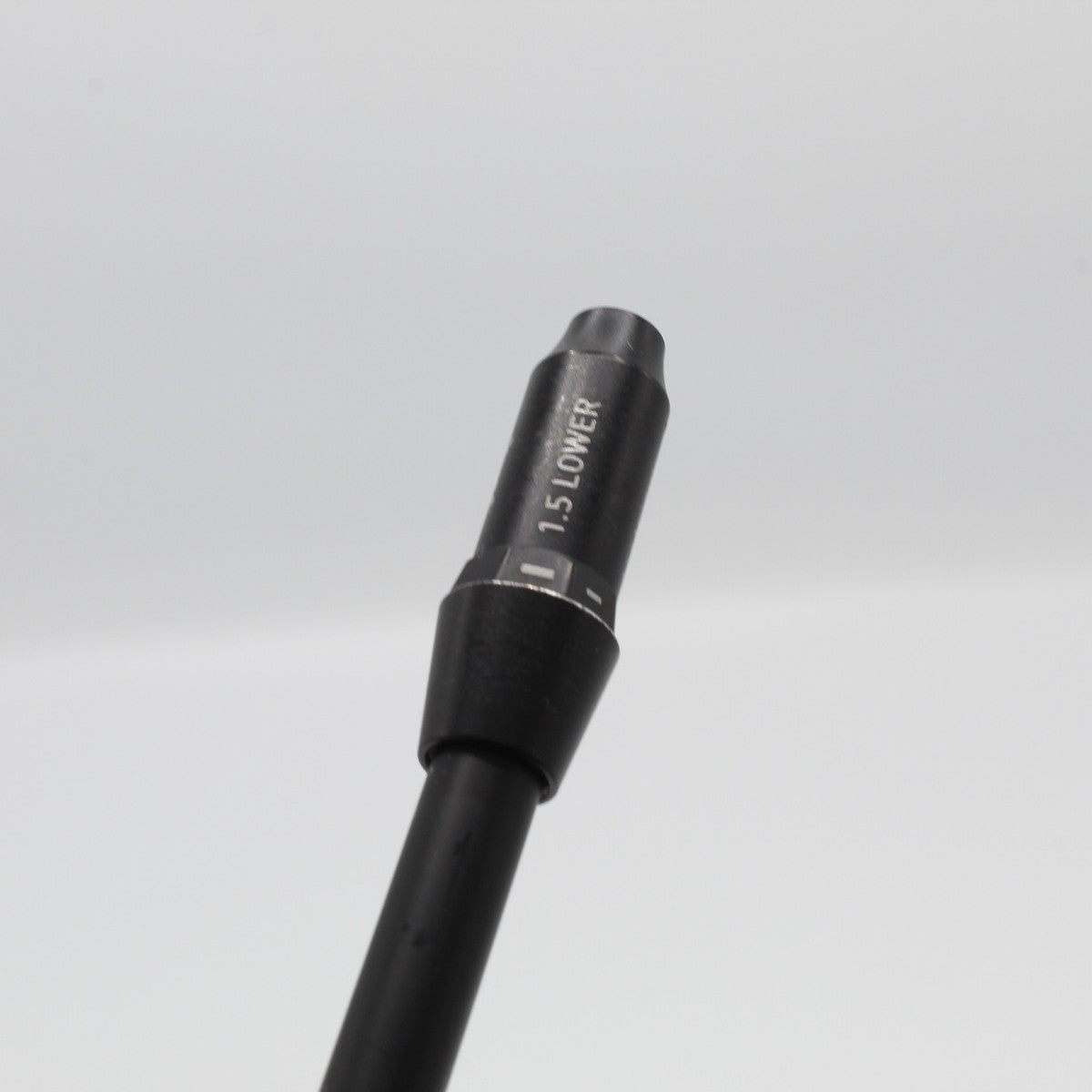 UST Mamiya Helium 4F3 Regular Flex Driver Shaft w/ PXG Adapter Tip -1" A-156962