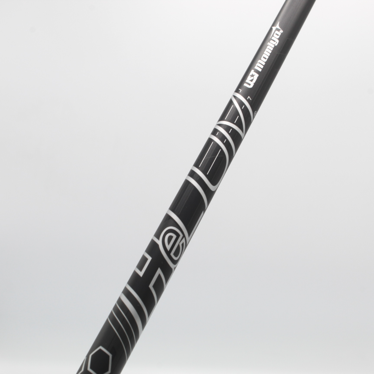 UST Mamiya Helium 4F3 Regular Flex Driver Shaft w/ PXG Adapter Tip -1" A-156962