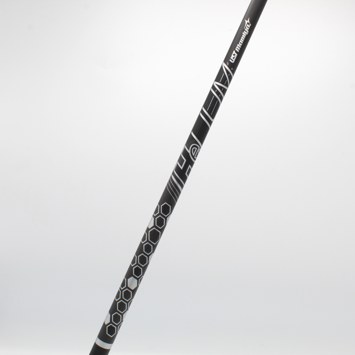 UST Mamiya Helium 4F3 Regular Flex Driver Shaft w/ PXG Adapter Tip -1" A-156962