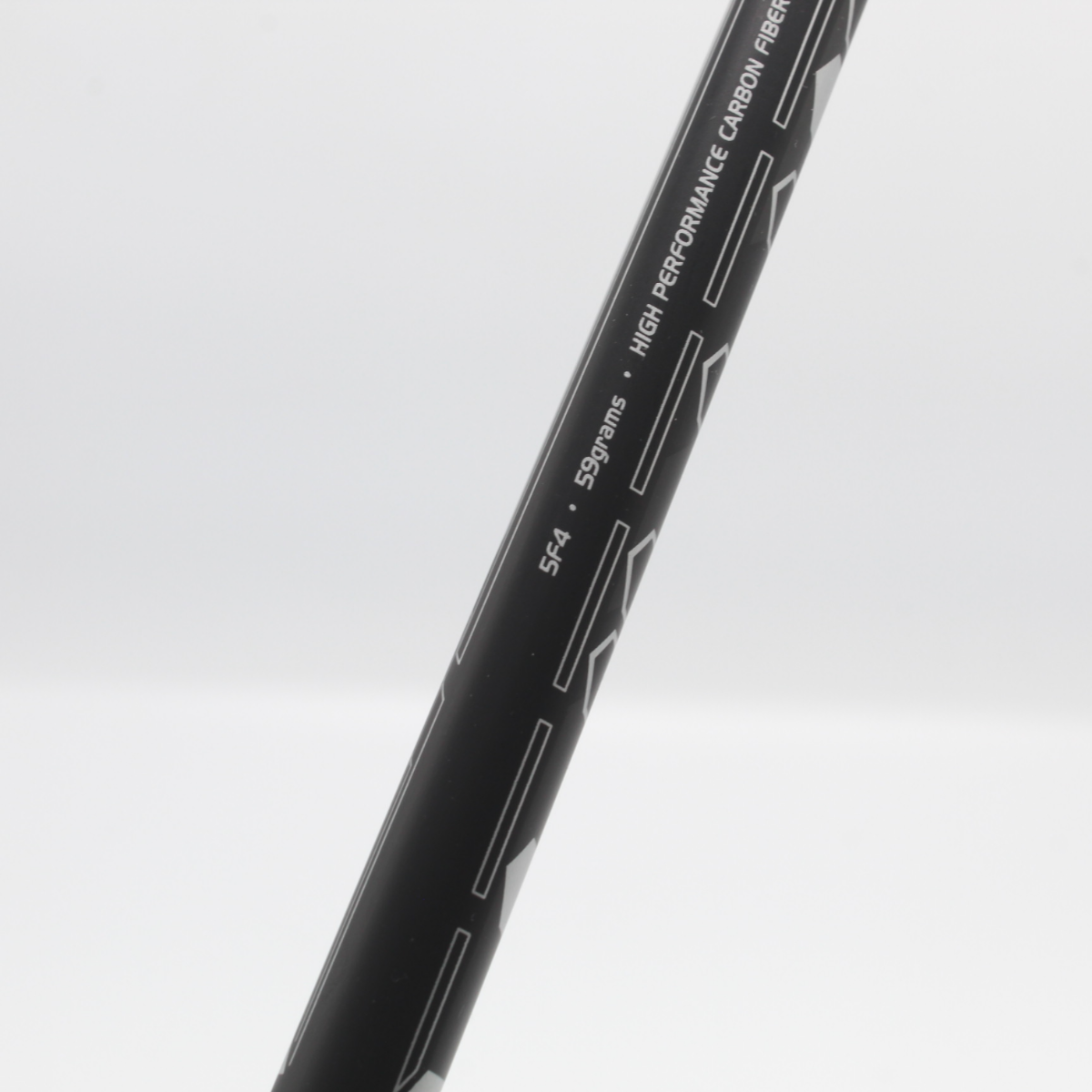UST Mamiya Helium 5F4 Stiff Flex Driver Shaft w/ PXG Adapter Tip A-156963