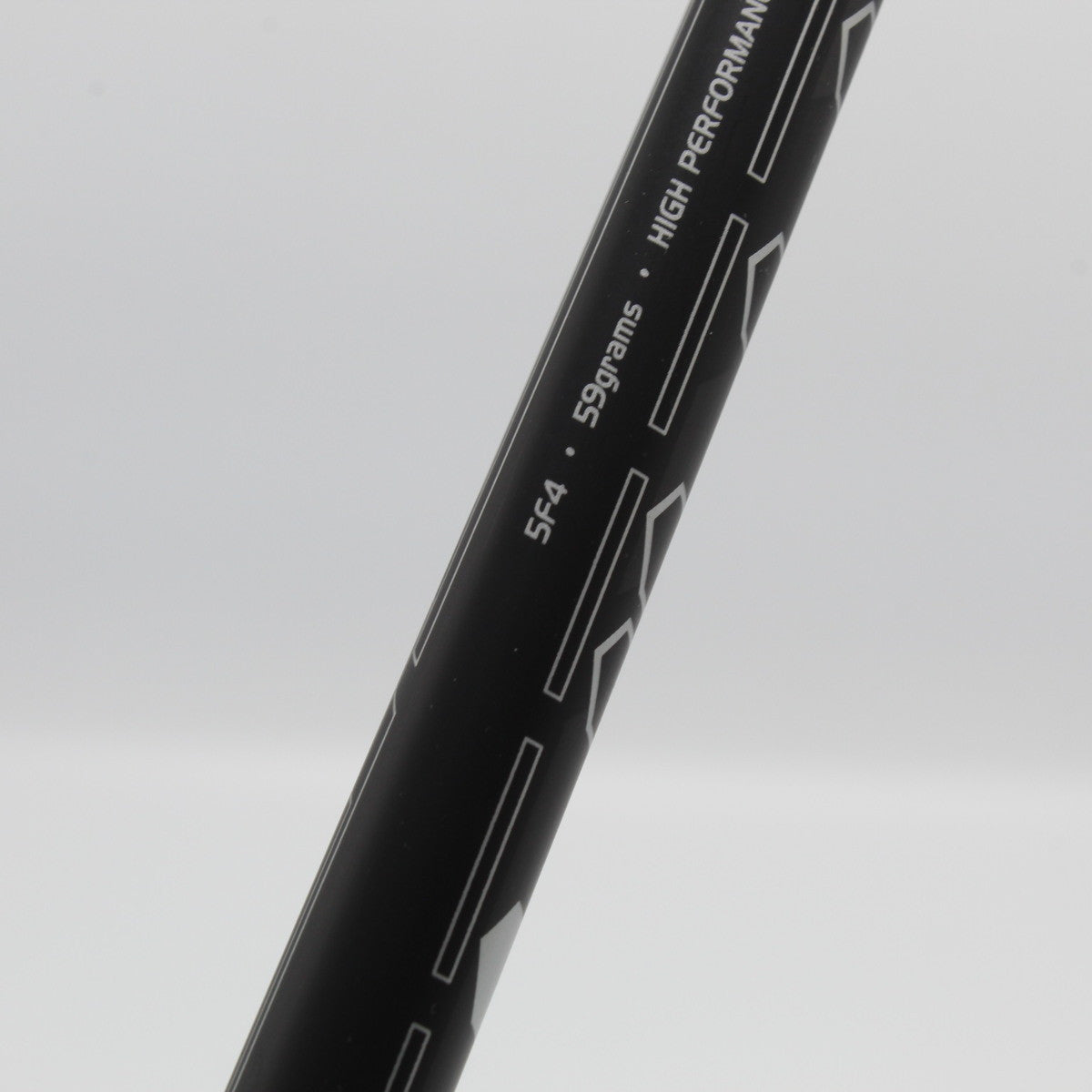 UST Mamiya Helium 5F4 Stiff Flex Driver Shaft w/ PXG Adapter Tip A-156963