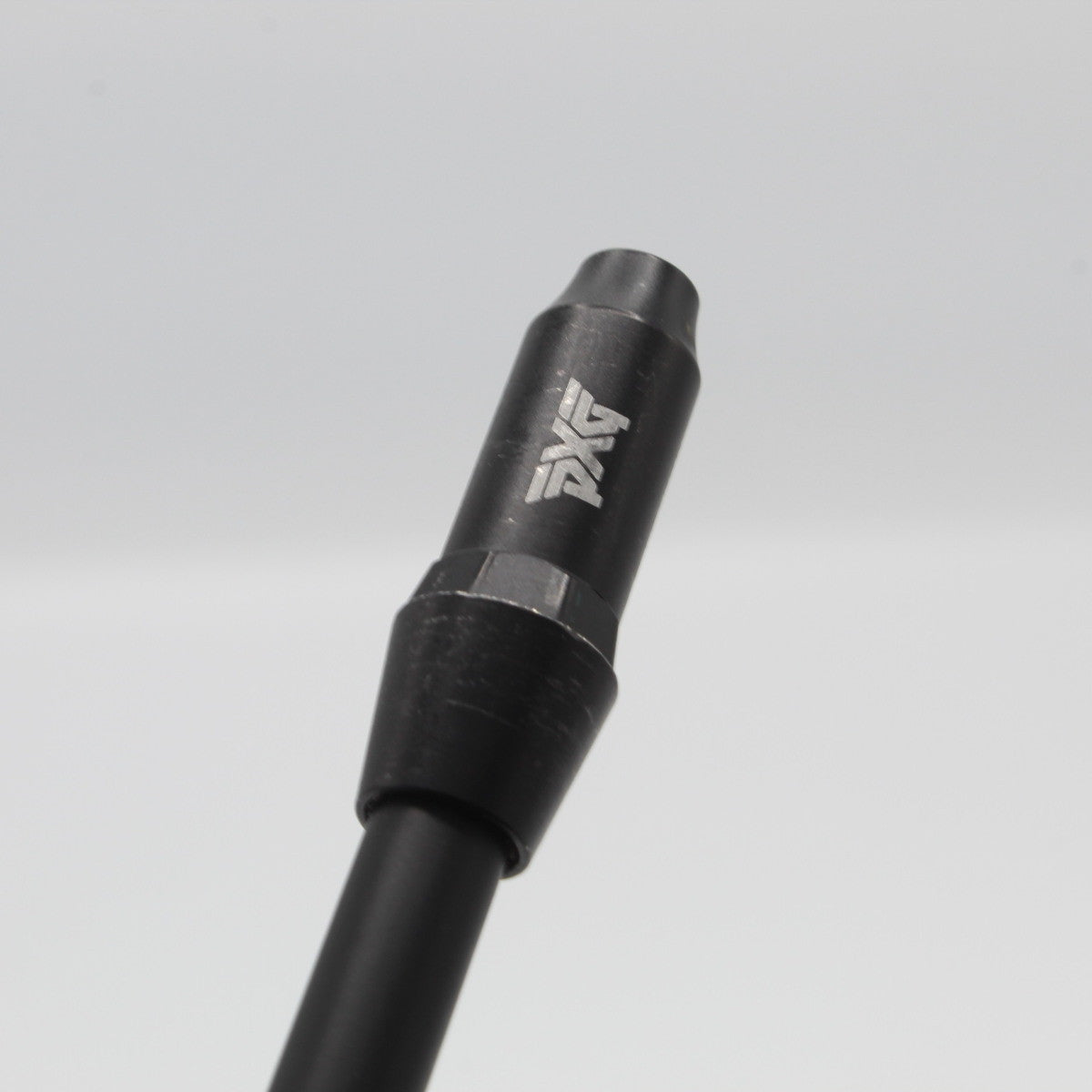 UST Mamiya Helium 5F4 Stiff Flex Driver Shaft w/ PXG Adapter Tip A-156963