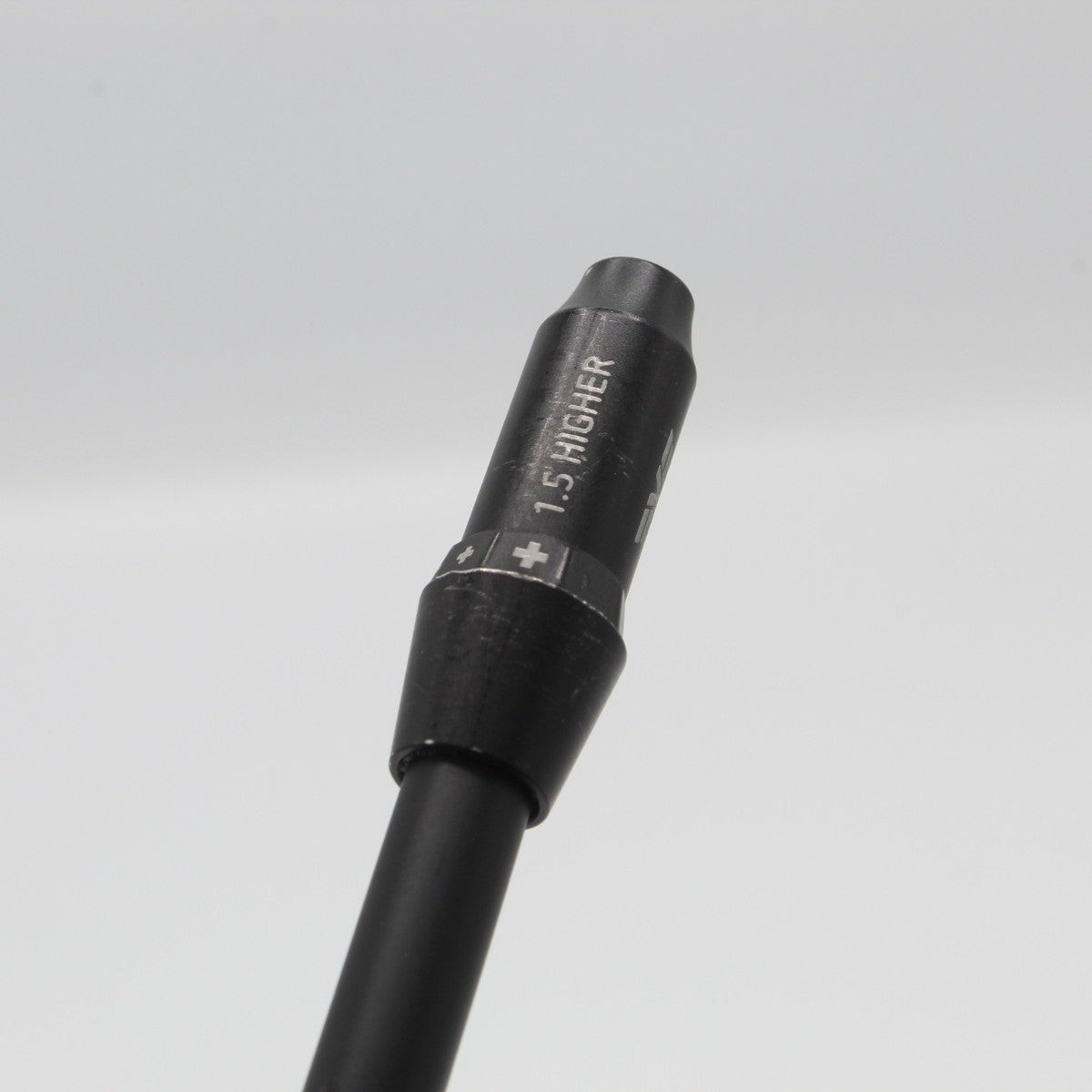 UST Mamiya Helium 5F4 Stiff Flex Driver Shaft w/ PXG Adapter Tip A-156963