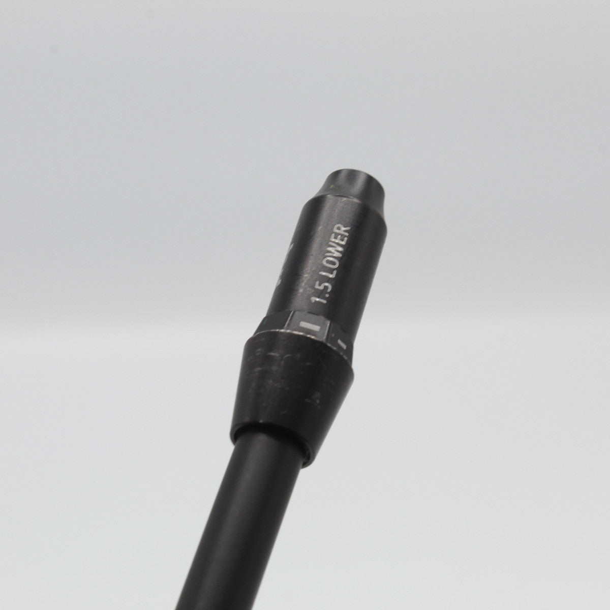 UST Mamiya Helium 5F4 Stiff Flex Driver Shaft w/ PXG Adapter Tip A-156963
