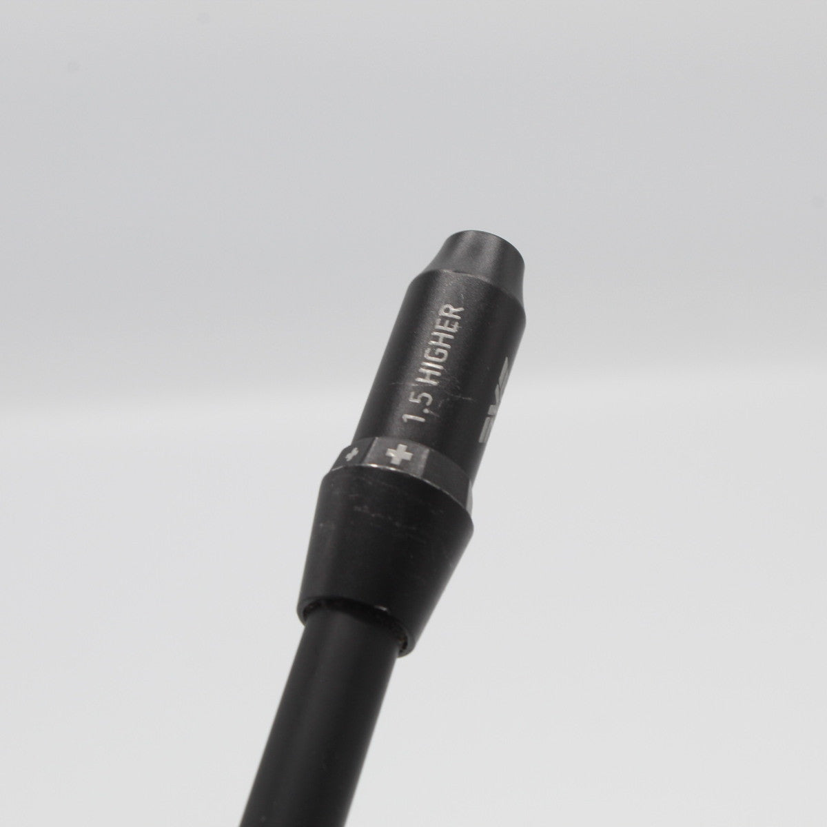 UST Mamiya Helium 5F4 Stiff Flex Driver Shaft w/ PXG Adapter Tip -1" A-156964