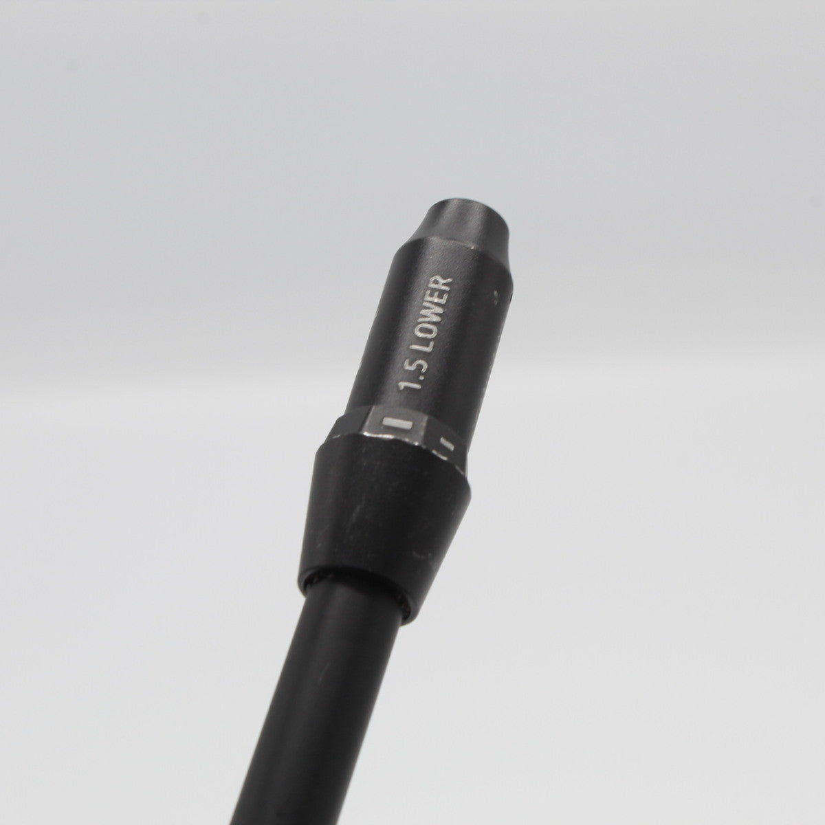UST Mamiya Helium 5F4 Stiff Flex Driver Shaft w/ PXG Adapter Tip -1" A-156964