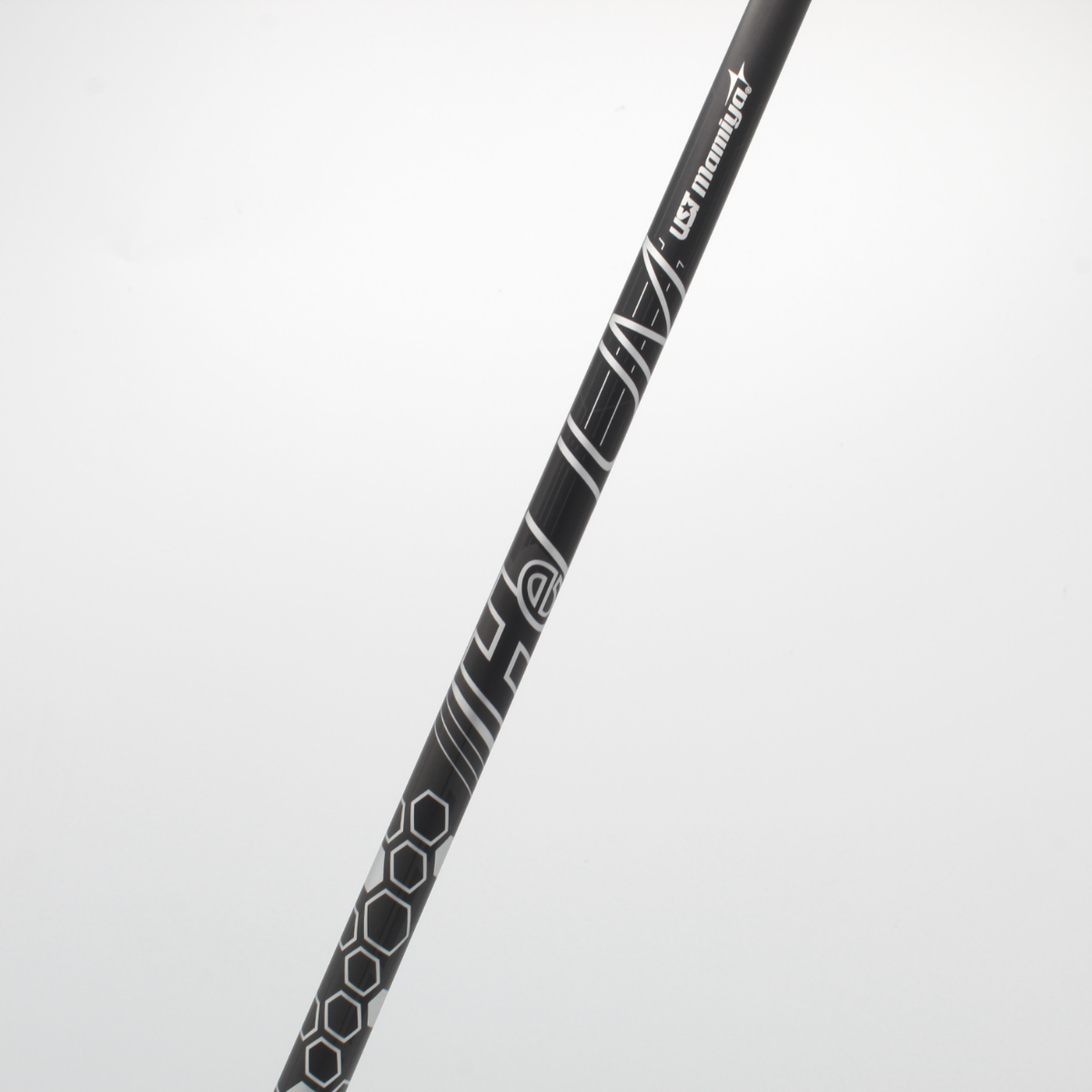 UST Mamiya Helium 5F4 Stiff Flex Driver Shaft w/ PXG Adapter Tip -1" A-156964