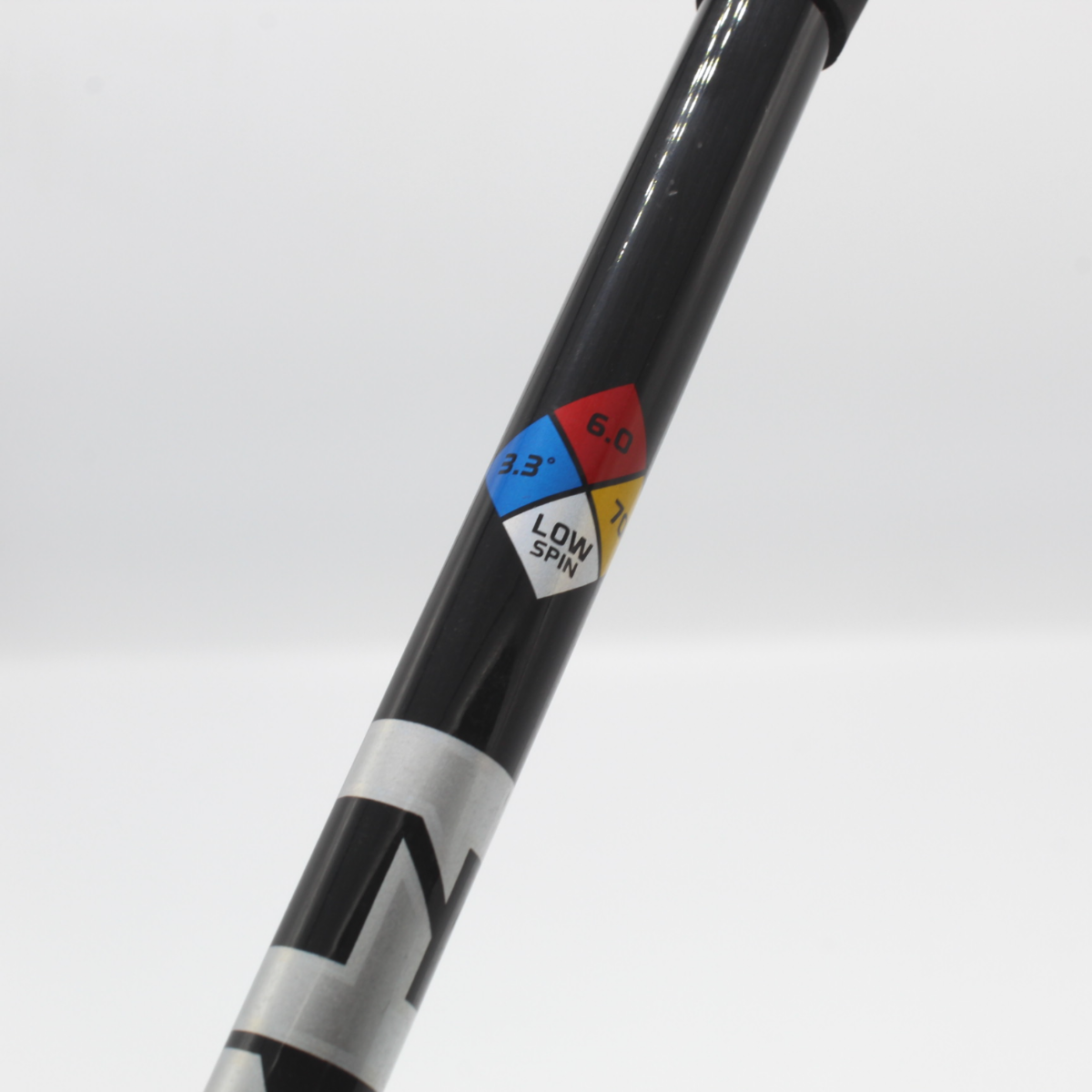 Project X HZRDUS Black 6.0 Stiff Flex 3 Wood Shaft w/ PXG Adapter Tip A-156965