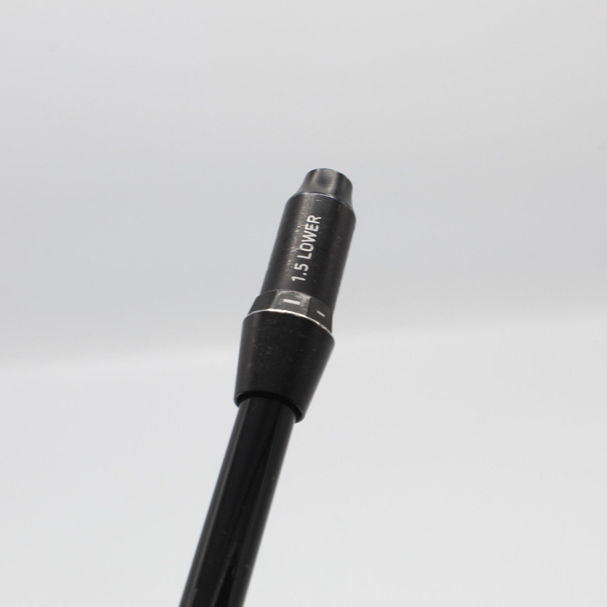 Project X HZRDUS Black 6.0 Stiff Flex 5 Wood Shaft w/ PXG Adapter Tip A-156966
