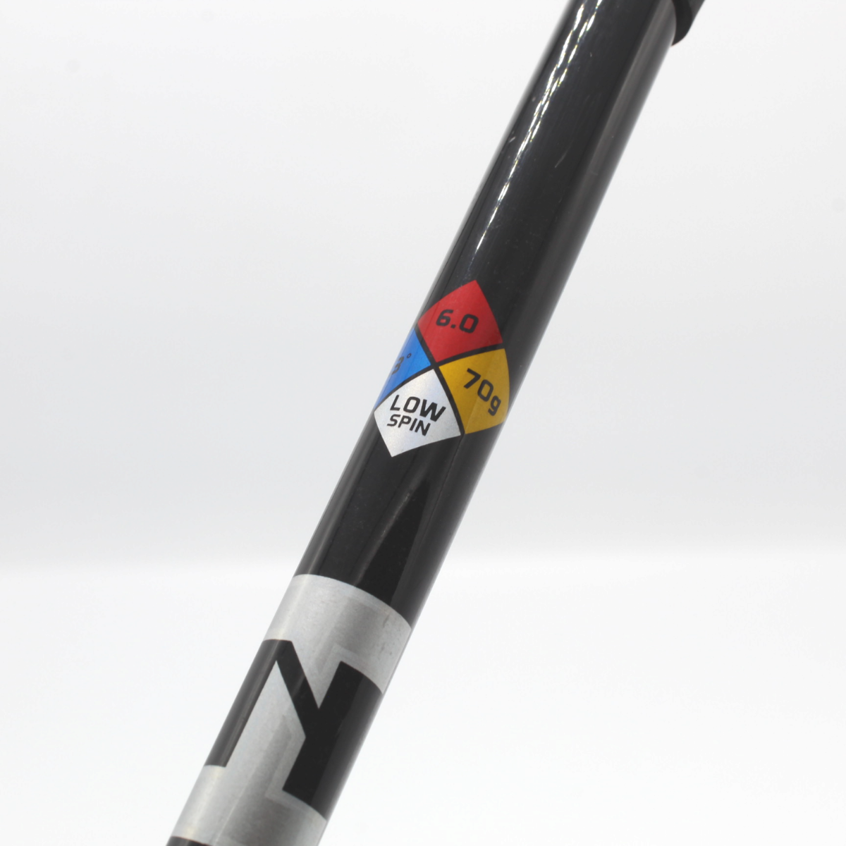 Project X HZRDUS Black 6.0 Stiff Flex 5 Wood Shaft w/ PXG Adapter Tip A-156966