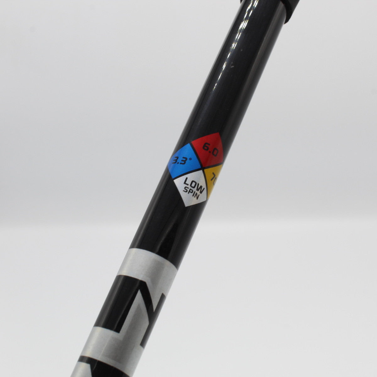 Project X HZRDUS Black 6.0 Stiff Flex 5 Wood Shaft w/ PXG Adapter Tip A-156966