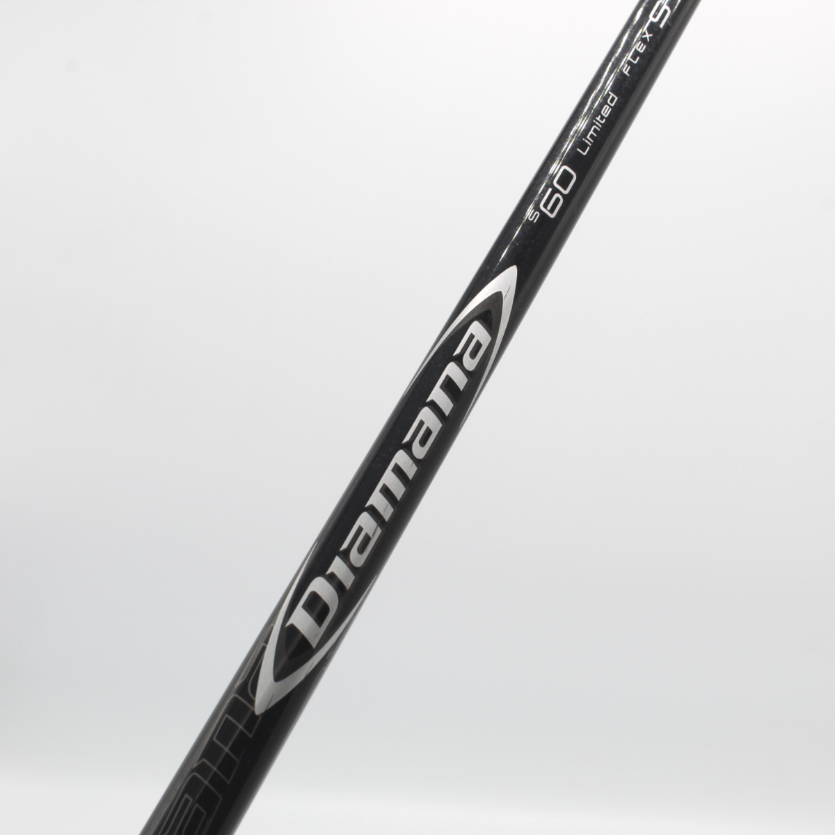 Mitsubishi Diamana S60 Limited Stiff Flex Driver Shaft PXG Adapter -1" A-156968