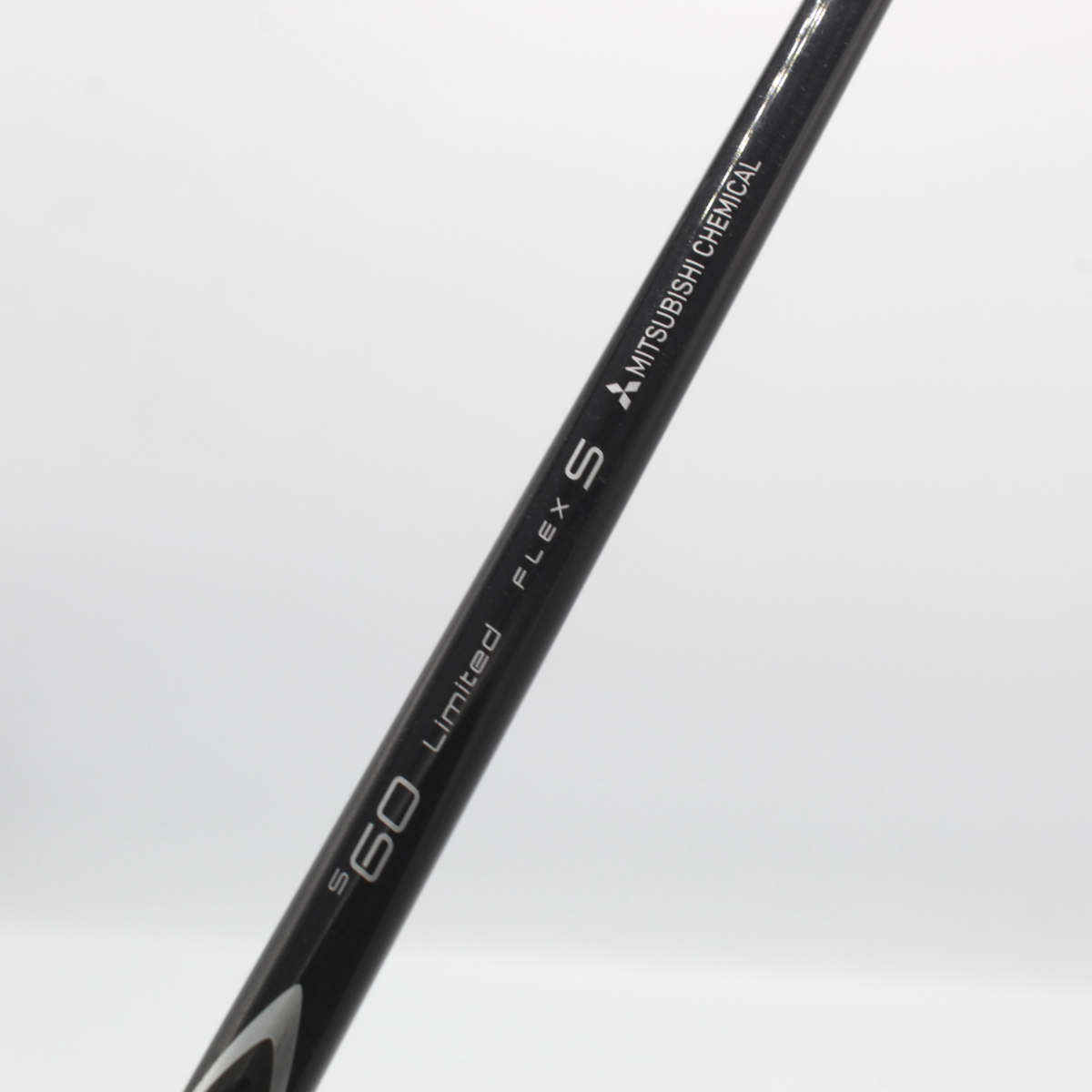 Mitsubishi Diamana S60 Limited Stiff Flex Driver Shaft PXG Adapter -1" A-156968