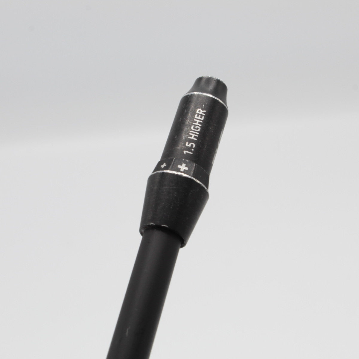 Fujikura Motore X F3 6-S Stiff Flex Driver Shaft w/ PXG Adapter Tip -1" A-156970
