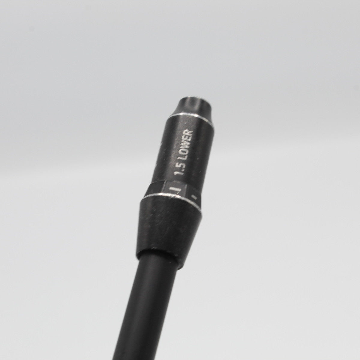 Fujikura Motore X F3 6-S Stiff Flex Driver Shaft w/ PXG Adapter Tip -1" A-156970