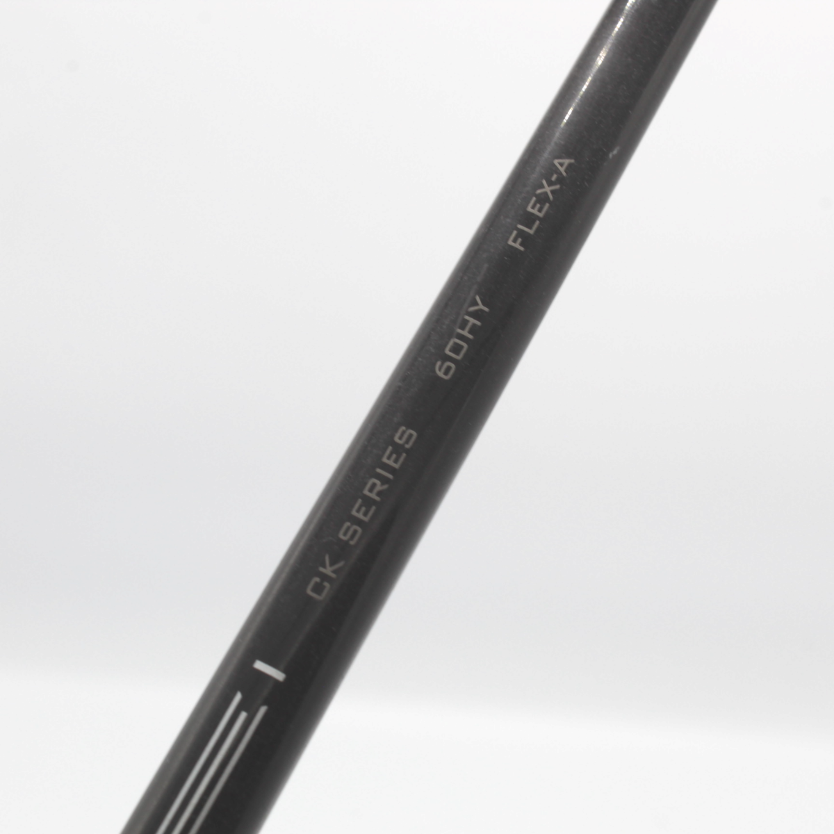Mitsubishi Tensei Red CK Series 60 3 Hybrid Shaft Senior PXG Adapter A-157802