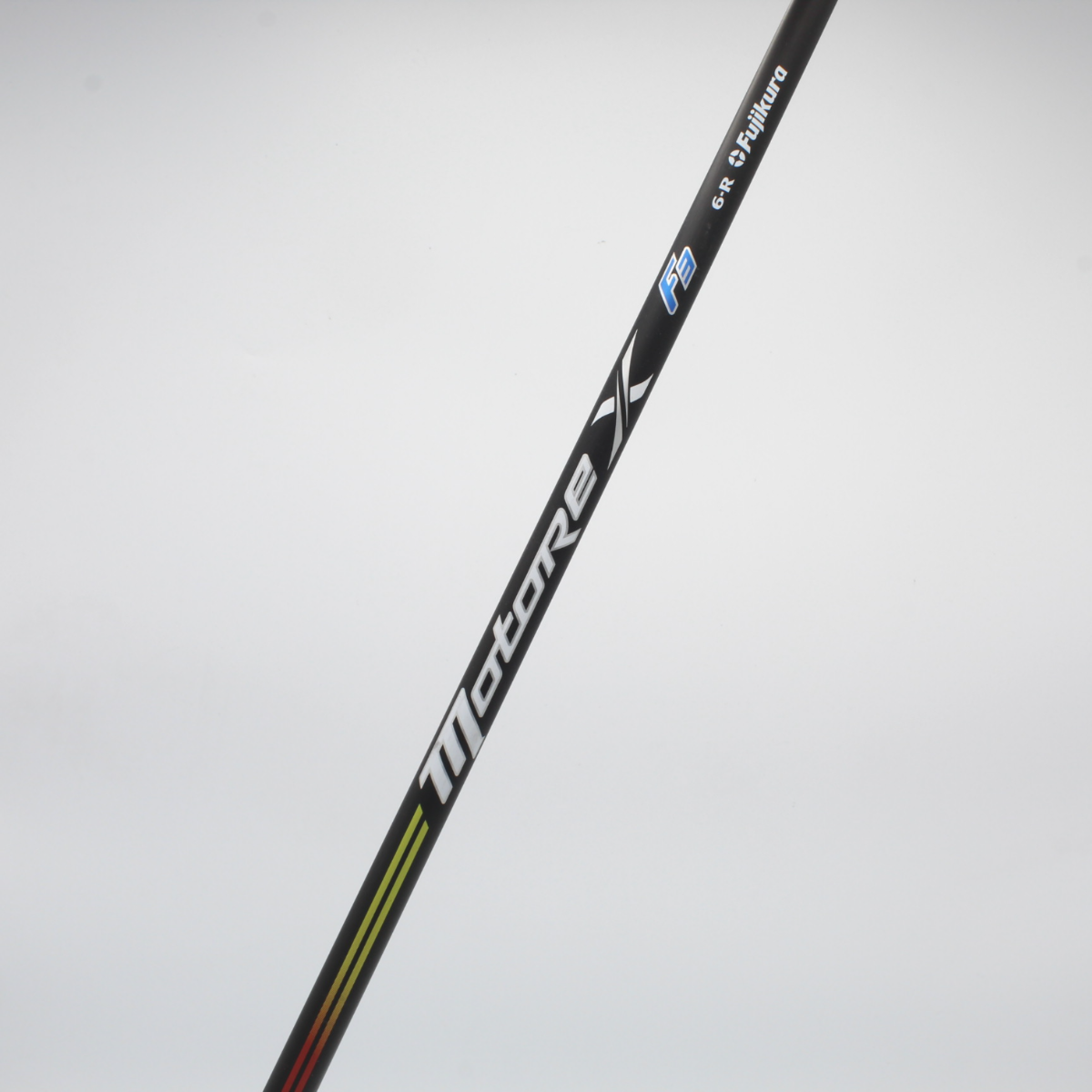 Fujikura Motore X F3 6-R Regular Flex Driver Shaft w/ PXG Adapter Tip A-157809