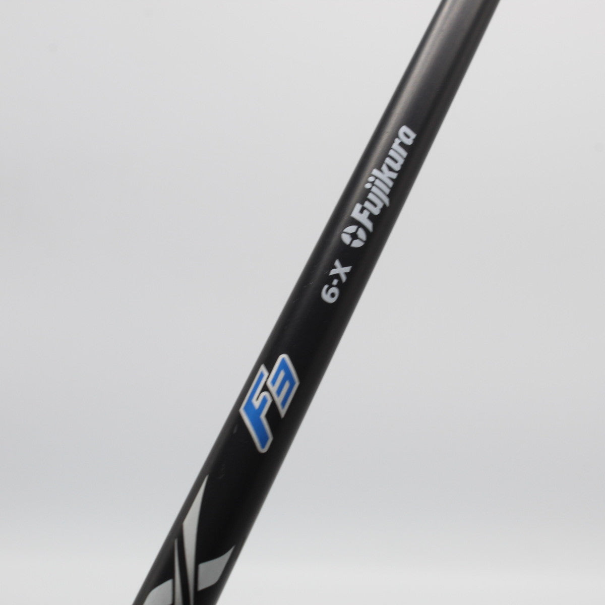 Fujikura Motore X F3 6-X X-Stiff Flex Driver Shaft w/ PXG Adapter Tip A-157817