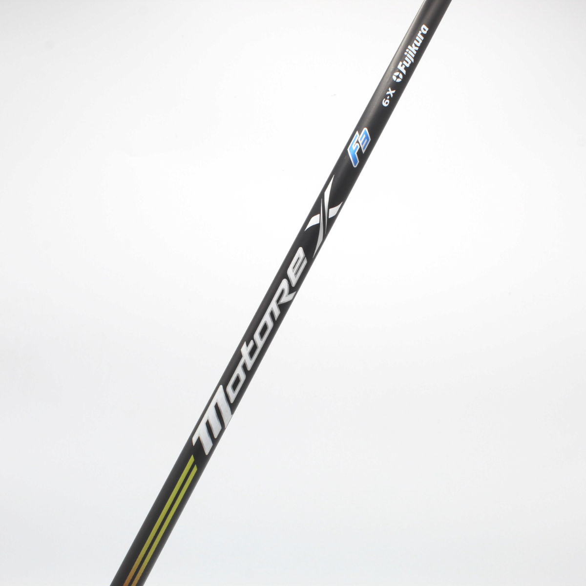 Fujikura Motore X F3 6-X X-Stiff Flex Driver Shaft w/ PXG Adapter Tip A-157817
