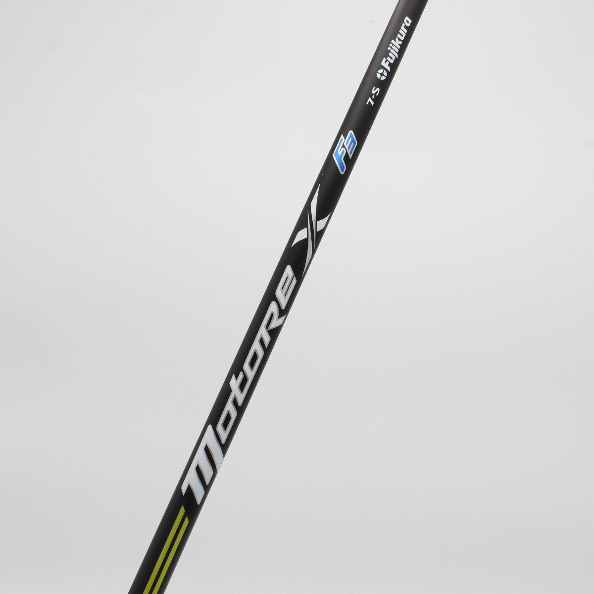 Fujikura Motore X F3 7-S Stiff Flex 3 Wood Shaft w/ PXG Adapter A-157823