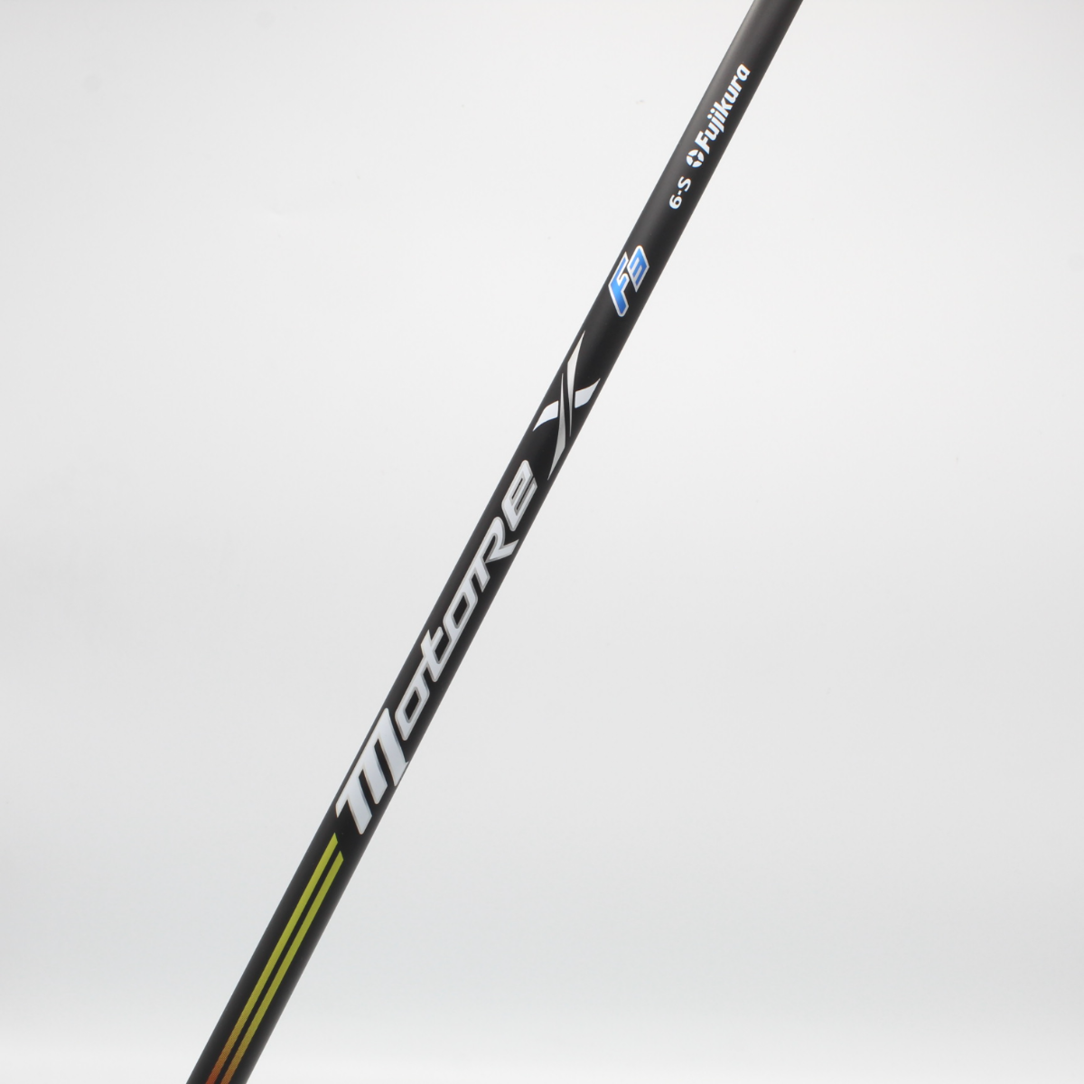 Fujikura Motore X F3 6-S Stiff Flex Driver Shaft w/ PXG Adapter -1" A-157830