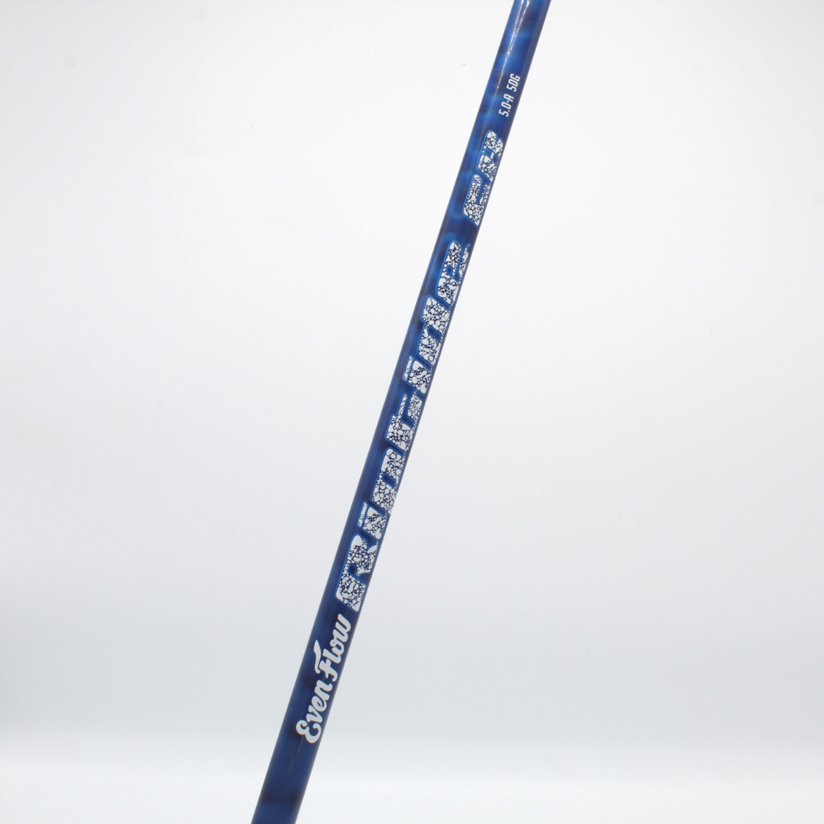 Project X Even Flow Riptide CB 5.0 Senior Flex 7 Wood Shaft PXG Adapter A-157840
