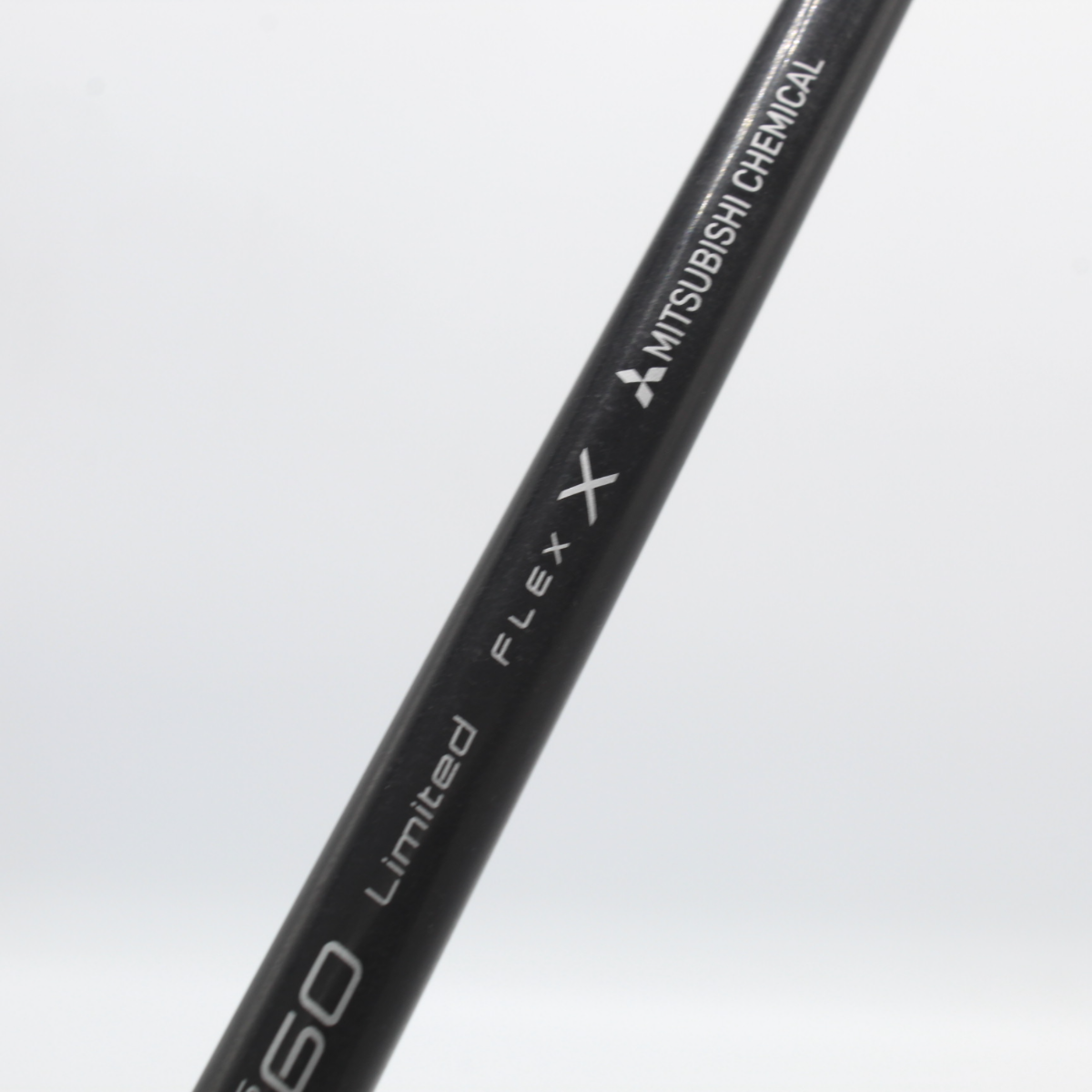 Mitsubishi Diamana S60 Limited X-Stiff Driver Shaft PXG Adapter -1" A-157841
