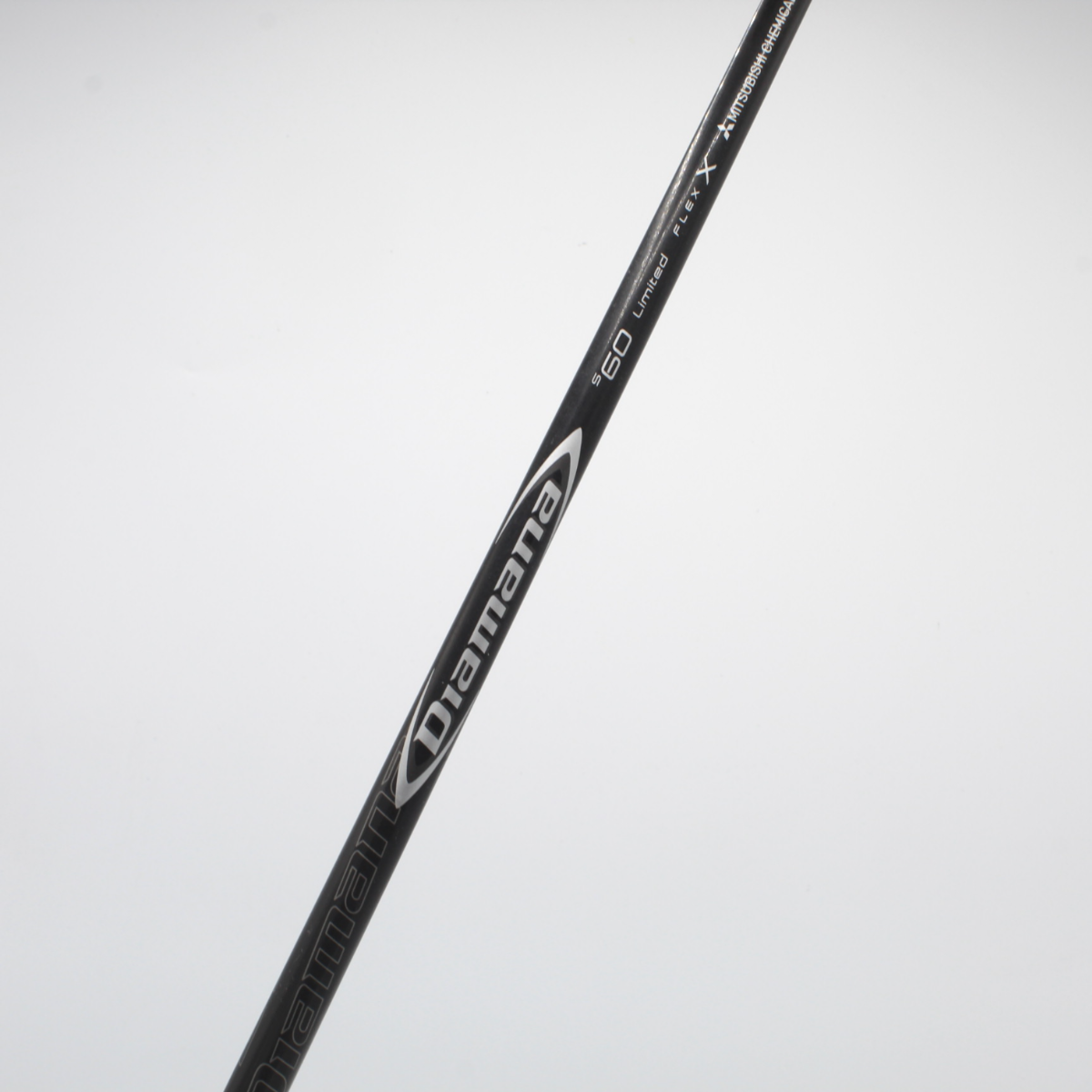 Mitsubishi Diamana S60 Limited X-Stiff Driver Shaft PXG Adapter -1" A-157841